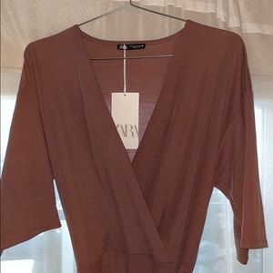Zara dress